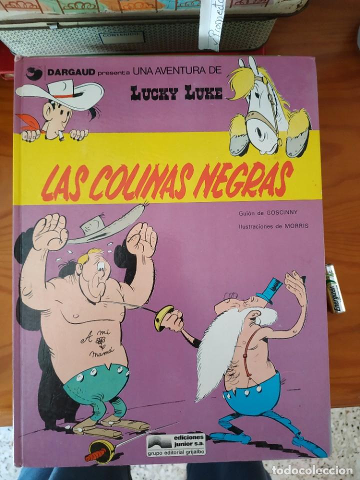 Cómics: Comics Lucky luke - Foto 3 - 301362278