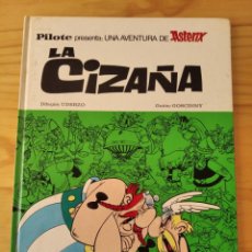 Cómics: ASTERIX - LA CIZAÑA - UDERZO - ED. BRUGUERA - 1970. Lote 301890633
