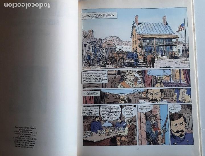 C&oacute;mics: JONATHAN CARTLAND - 3 LIBROS. - Foto 5