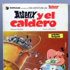 Cómics: ASTÉRIX Y EL CALDERO ED GRIJALBO DARGAUD 1981 Nº 13. Lote 302817393