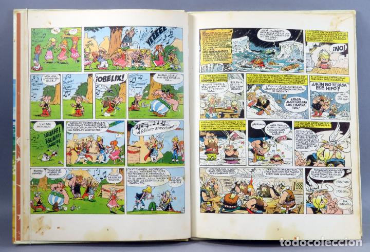 Cómics: Astérix y los Normandos Ed Grijalbo Dargaud 1982 nº 8 - Foto 4 - 302817968