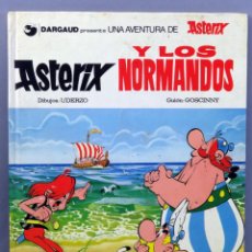 Cómics: ASTÉRIX Y LOS NORMANDOS ED GRIJALBO DARGAUD 1982 Nº 8. Lote 302817968