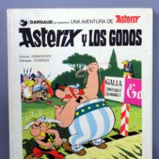 Cómics: ASTÉRIX Y LOS GODOS ED GRIJALBO DARGAUD 1985. Lote 302818918