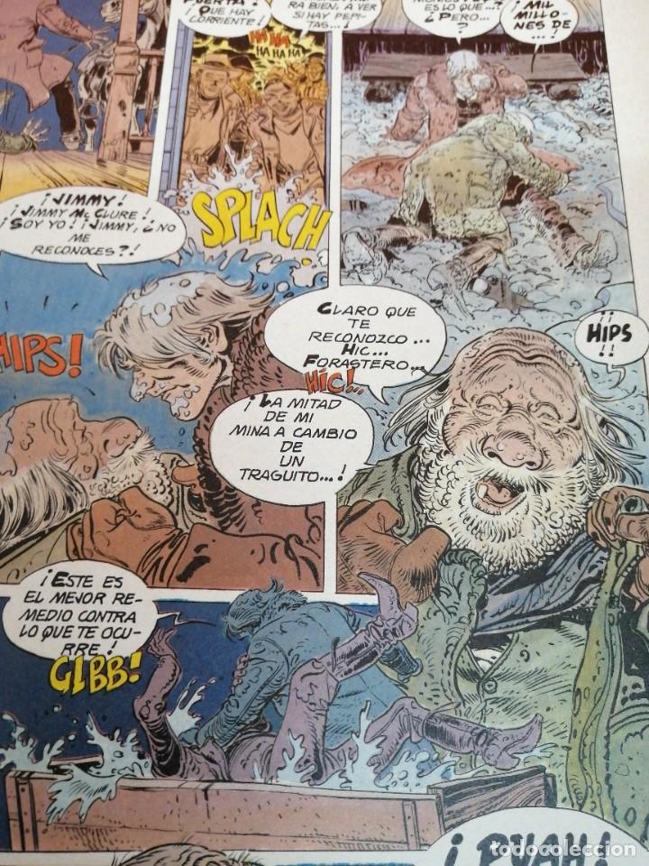 C&oacute;mics: COMIC OESTE BLUEBERRY -LA LARGA MARCHA- - Foto 9