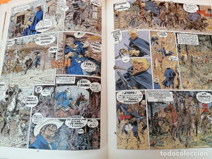 C&oacute;mics: COMIC OESTE BLUEBERRY -LA LARGA MARCHA- - Foto 15