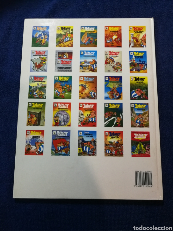 C&oacute;mics: Ast&eacute;rix . El galo - Foto 2