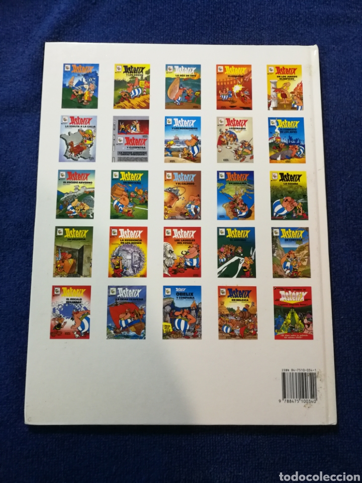 C&oacute;mics: Ast&eacute;rix y los godos - Foto 3