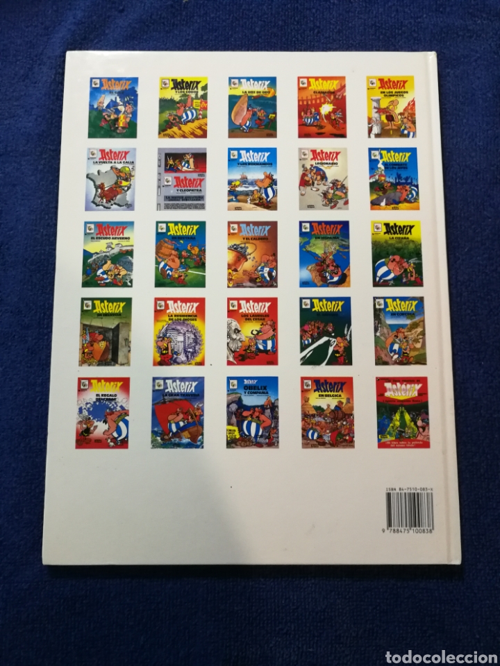 C&oacute;mics: Ast&eacute;rix. La hoz de oro - Foto 3