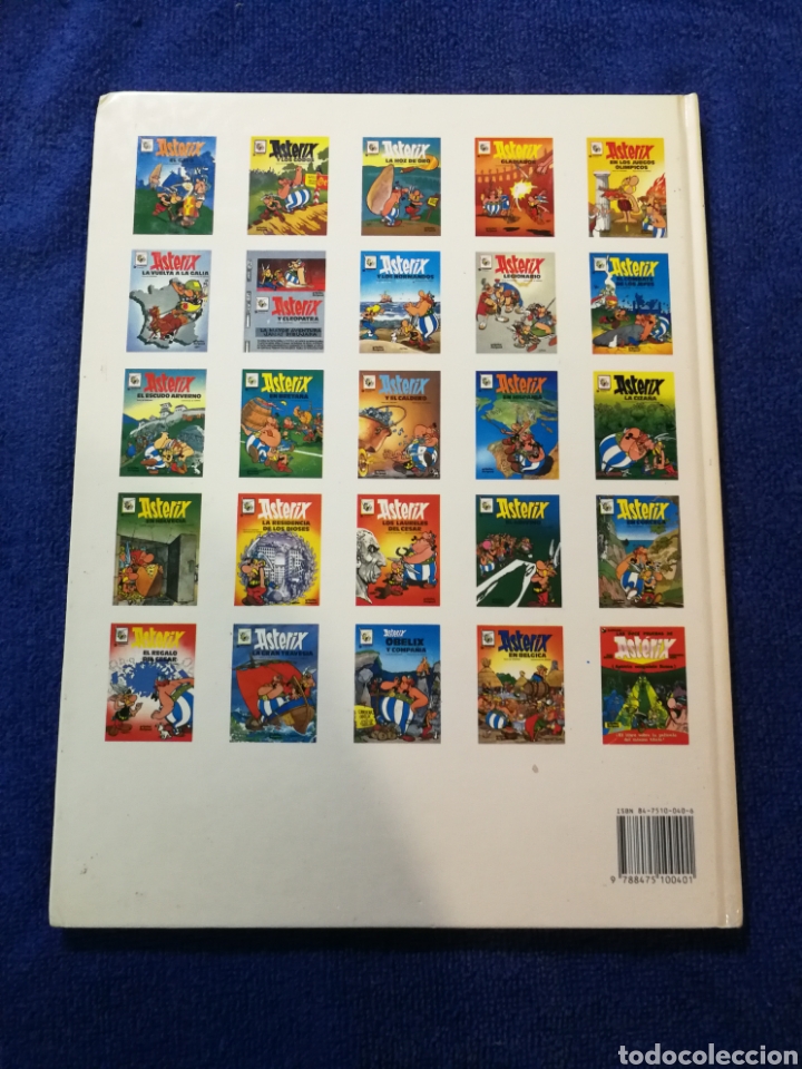 C&oacute;mics: Ast&eacute;rix. Gladiador - Foto 2