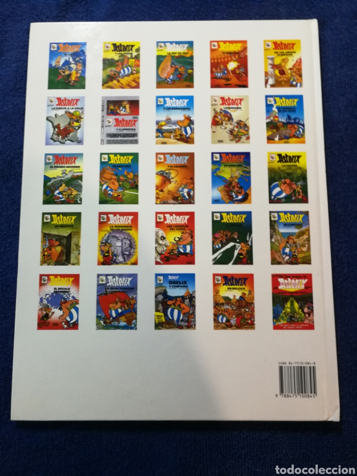 C&oacute;mics: Asterix. La vuelta a la galia - Foto 2