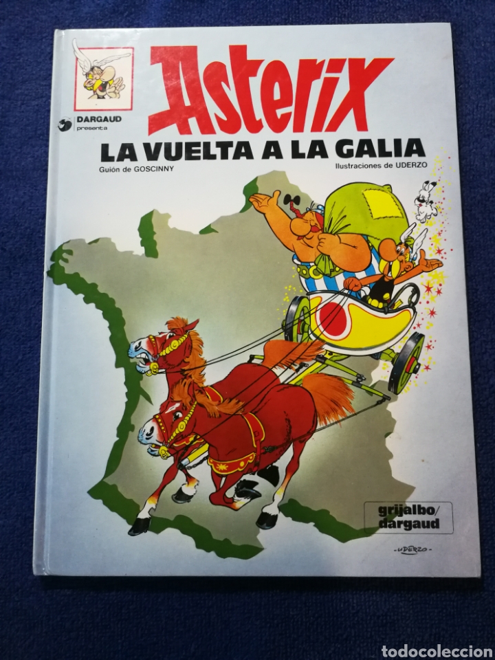 C&oacute;mics: Asterix. La vuelta a la galia - Foto 1