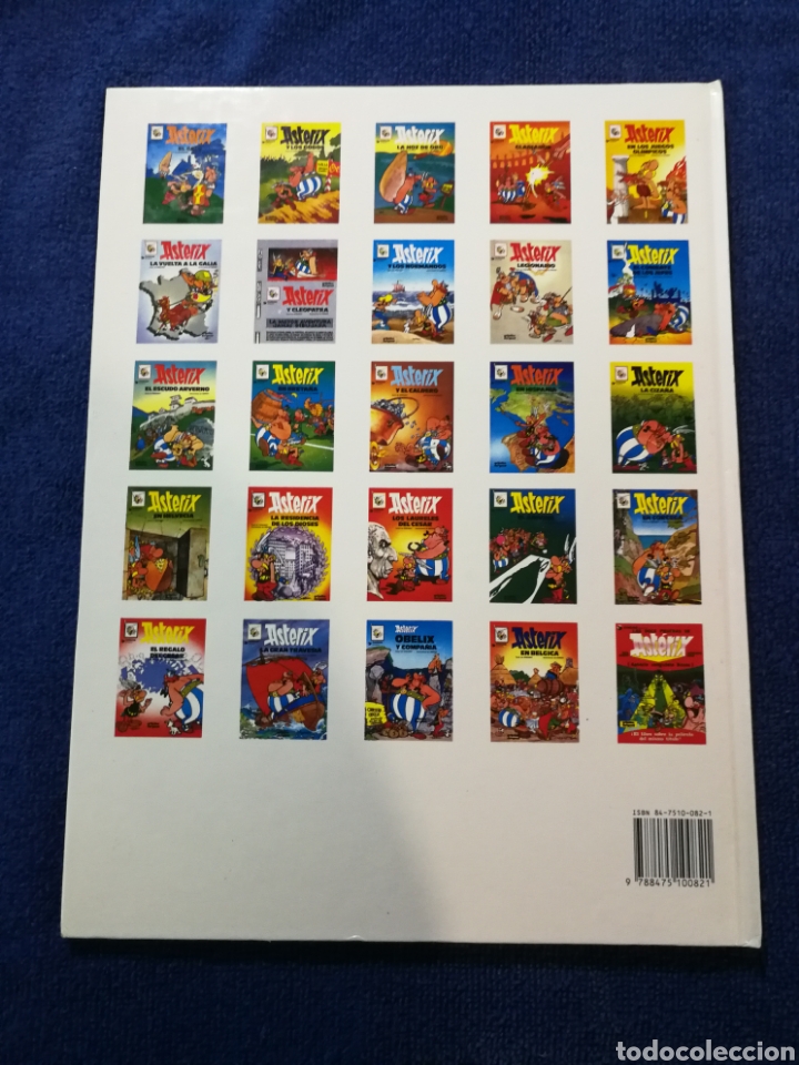 C&oacute;mics: Ast&eacute;rix y los normandos - Foto 3