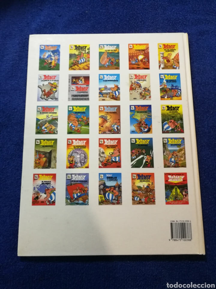 C&oacute;mics: Ast&eacute;rix legionario - Foto 2