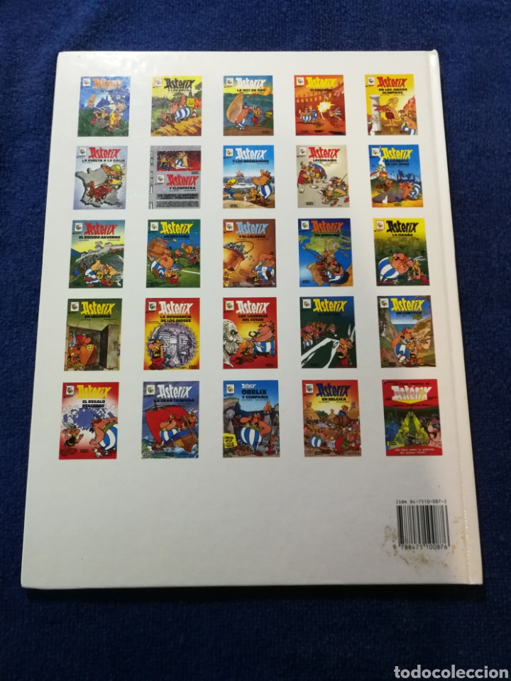 C&oacute;mics: Ast&eacute;rix en Breta&ntilde;a. N&uacute;mero 12 - Foto 3