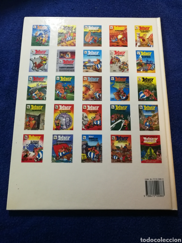 C&oacute;mics: Ast&eacute;rix y el caldero. N&uacute;mero 13 - Foto 3