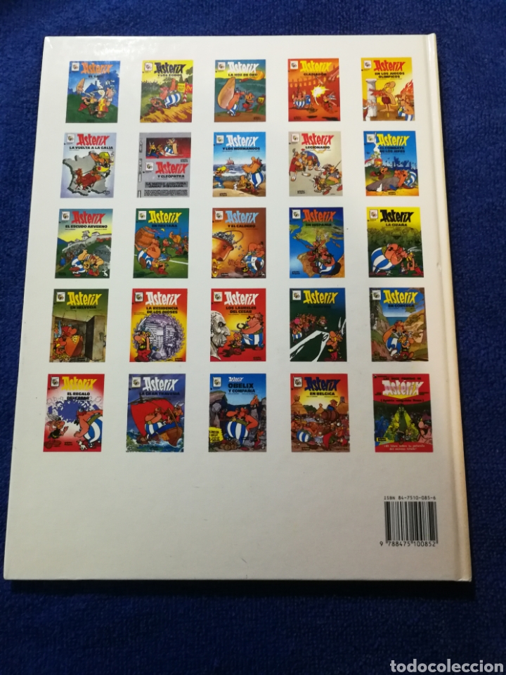 C&oacute;mics: Ast&eacute;rix y cleopatra. N&uacute;mero 7 - Foto 2