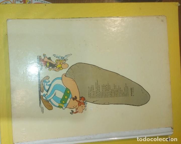 C&oacute;mics: ASTERIX Y LOS NORMANDOS A&Ntilde;O 1969 - Foto 3