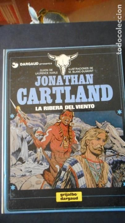 C&oacute;mics: JONATHAN CARTLAND N&ordm; 3 /C-6 - Foto 1