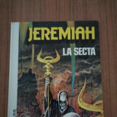 Fumetti: JEREMIAH - N. 6 -LA SECTA. Lote 309214828