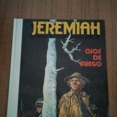 Cómics: JEREMIAH - N. 4 - OJOS DE FUEGO. Lote 309216343