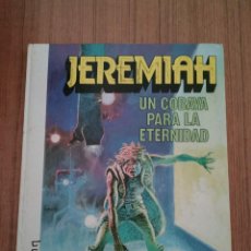 Fumetti: JEREMIAH - N. 5 - UN COBAYA PARA LA ETERNIDAD. Lote 309216998