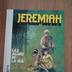 Cómics: JEREMIAH - N. 8 - LAS AGUAS DE LA IRA. Lote 309217778