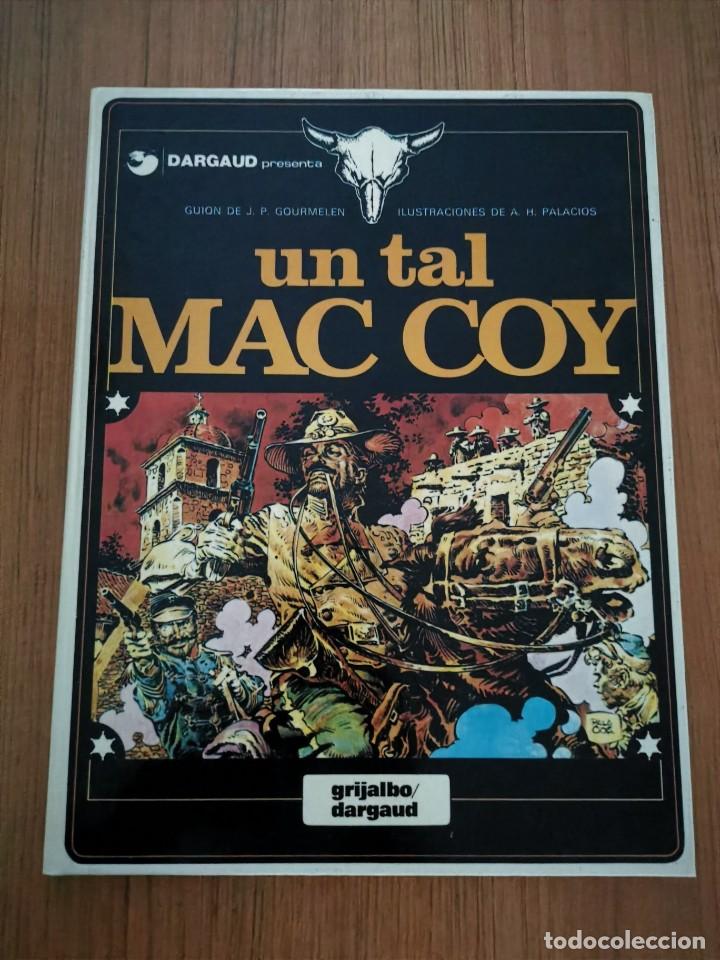 C&oacute;mics: MAC COY - UN TAL MAC COY - N. 2 - Foto 1