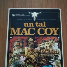 Cómics: MAC COY - UN TAL MAC COY - N. 2. Lote 309223253