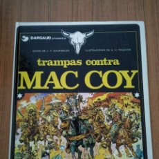 Cómics: MAC COY - TRAMPAS CONTRA MAC COY - N. 3. Lote 309226313