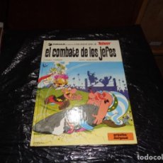 Cómics: ASTERIX EL COMBATE DE LOS JEFES GRIJALBO TAPA DURA. Lote 310479613