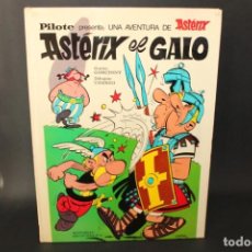 Comics : PILOTE. UNA AVENTURA DE ASTERIX. ASTERIX EL GALO . EDITORIAL BRUGUERA 1973. Lote 311908698