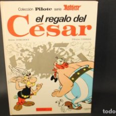 Comics : EL REGALO DEL CESAR -PILOTE SERIE ASTERIX. Lote 311913098