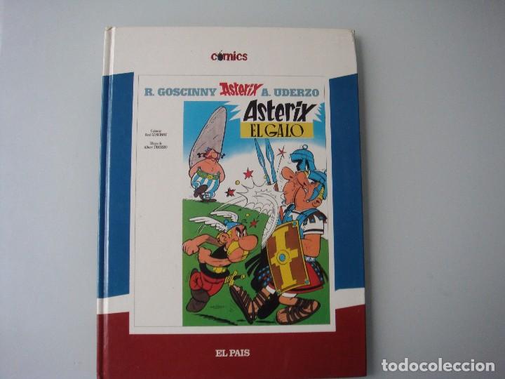 C&oacute;mics: ASTERIX EL GALO EL PA&Iacute;S - Foto 1
