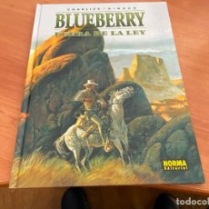 Cómics: BLUEBERRY FUERA DE LA LEY Nº 10 EDITORIAL NORMA (COIB177). Lote 312039148