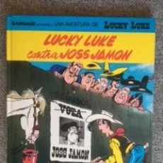Comics : LUCKY LUKE CONTRA JOSS JAMON Nº46 EN PERFECTO ESTADO DARGAUD. Lote 312142298