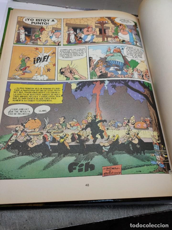 Cómics: Comic Astérix-EN HELVECIA- Grijalbo/Dargaud 1980 - Foto 4 - 312348253
