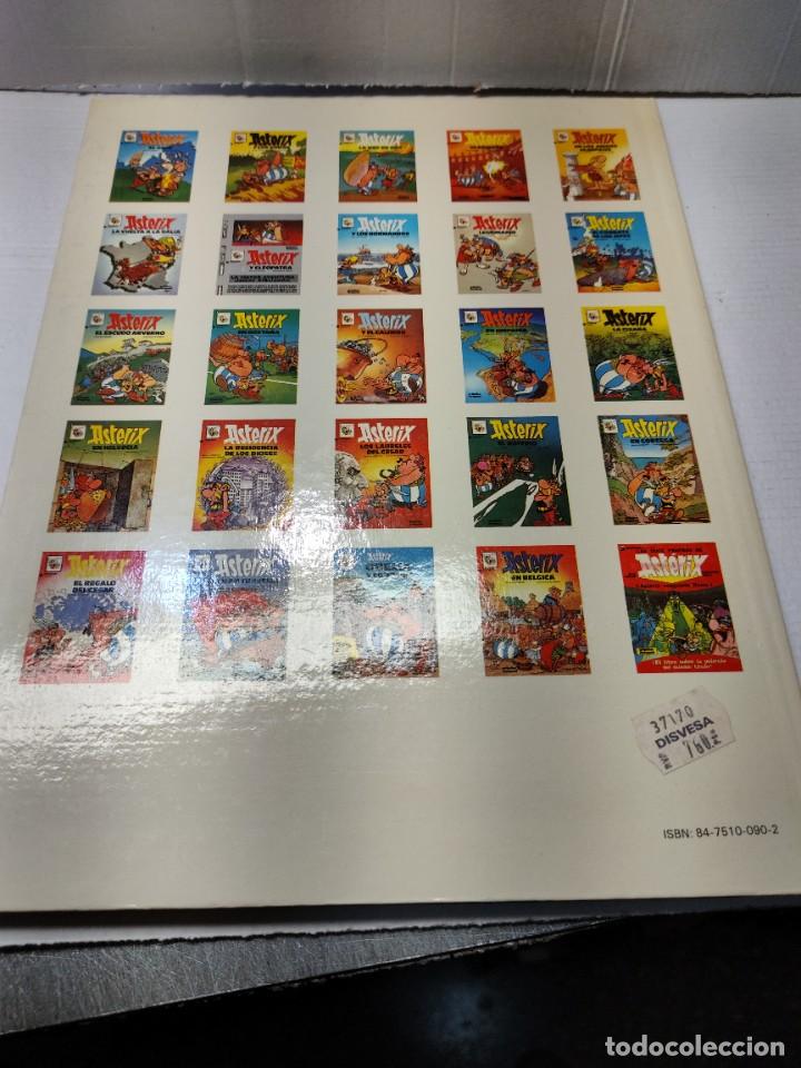 Cómics: Comic Astérix-EN HELVECIA- Grijalbo/Dargaud 1980 - Foto 5 - 312348253
