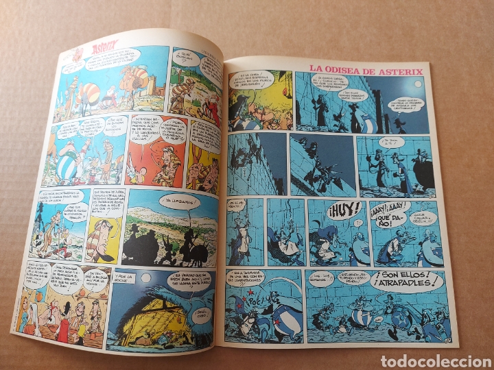 Cómics: Publicación semanal Núm 39 Revista GUAI Ediciones Junior S. A. IBAÑEZ 1987 Grijalbo. - Foto 2 - 312348983