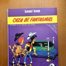 Cómics: CAZA DE FANTASMAS, LUCKY LUKE, Nº 54, AÑO 1994, (EDICIONES DE JUNIOR S.A., GRUPO GRIJALBO-MONDADORI). Lote 313054098