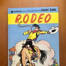 Cómics: RODEO, LUCKY LUKE, Nº 50, AÑO 1994, (EDICIONES DE JUNIOR S.A.). Lote 313054178