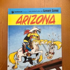 Cómics: ARIZONA, LUCKY LUKE, Nº 51, AÑO 1994, (EDICIONES DE JUNIOR S.A.). Lote 313054203