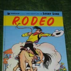 Cómics: RODEO - LUCKY LUKE 50 - GRIJALBO 1993. Lote 313373598