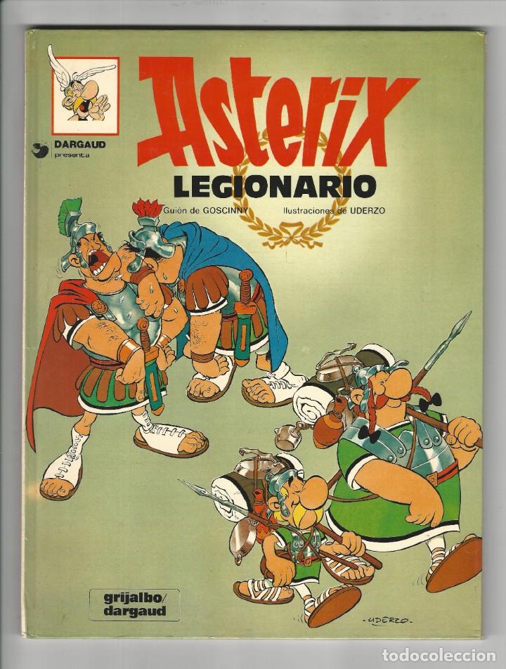 C&oacute;mics: Grijalbo dargaud. Asterix. 9 - Foto 1