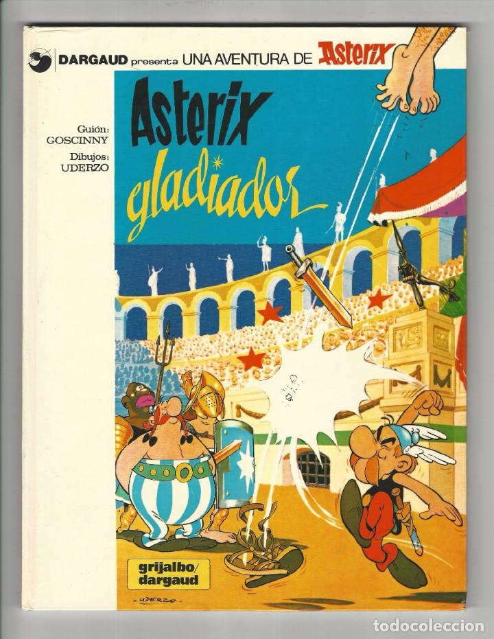 C&oacute;mics: Grijalbo dargaud. Asterix. 4 - Foto 1