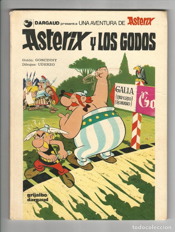 C&oacute;mics: Grijalbo dargaud. Asterix. 2 - Foto 1