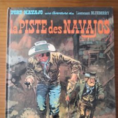 Cómics: FORT NAVAJO Nº LIUTENANT BLUEBERRY CHARLIER GIRAUD DARGAUD 1969 -MOEBIUS-EN FRANCÉS - PORTES 5,99. Lote 372572344