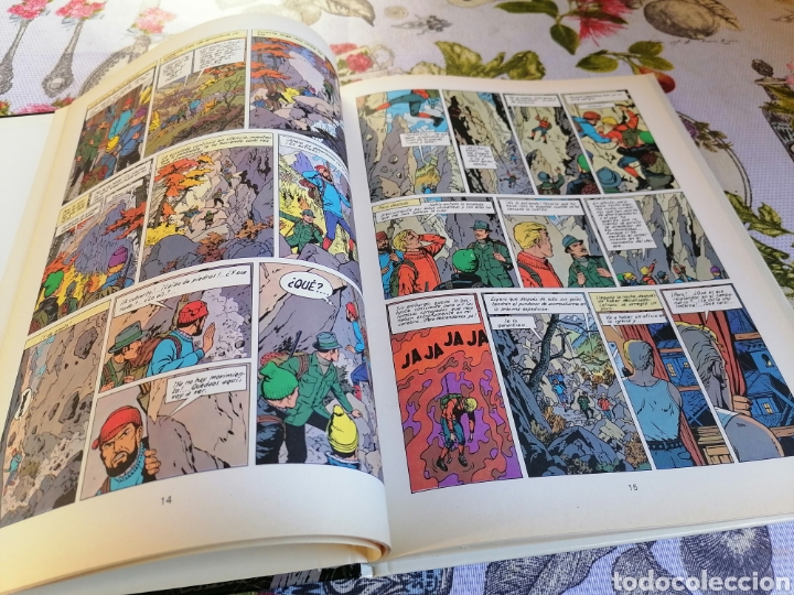C&oacute;mics: C&Oacute;MIC LEFRANC N&deg;4 LA GUARIDA DEL LOBO - Foto 2