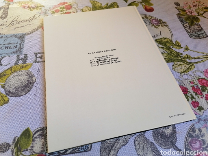 C&oacute;mics: C&Oacute;MIC LEFRANC N&deg;4 LA GUARIDA DEL LOBO - Foto 3