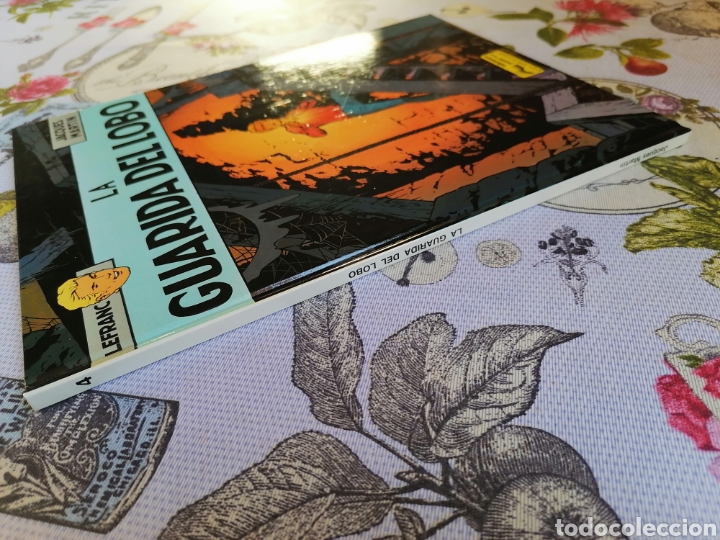 C&oacute;mics: C&Oacute;MIC LEFRANC N&deg;4 LA GUARIDA DEL LOBO - Foto 6