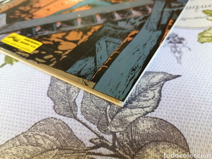 C&oacute;mics: C&Oacute;MIC LEFRANC N&deg;4 LA GUARIDA DEL LOBO - Foto 7